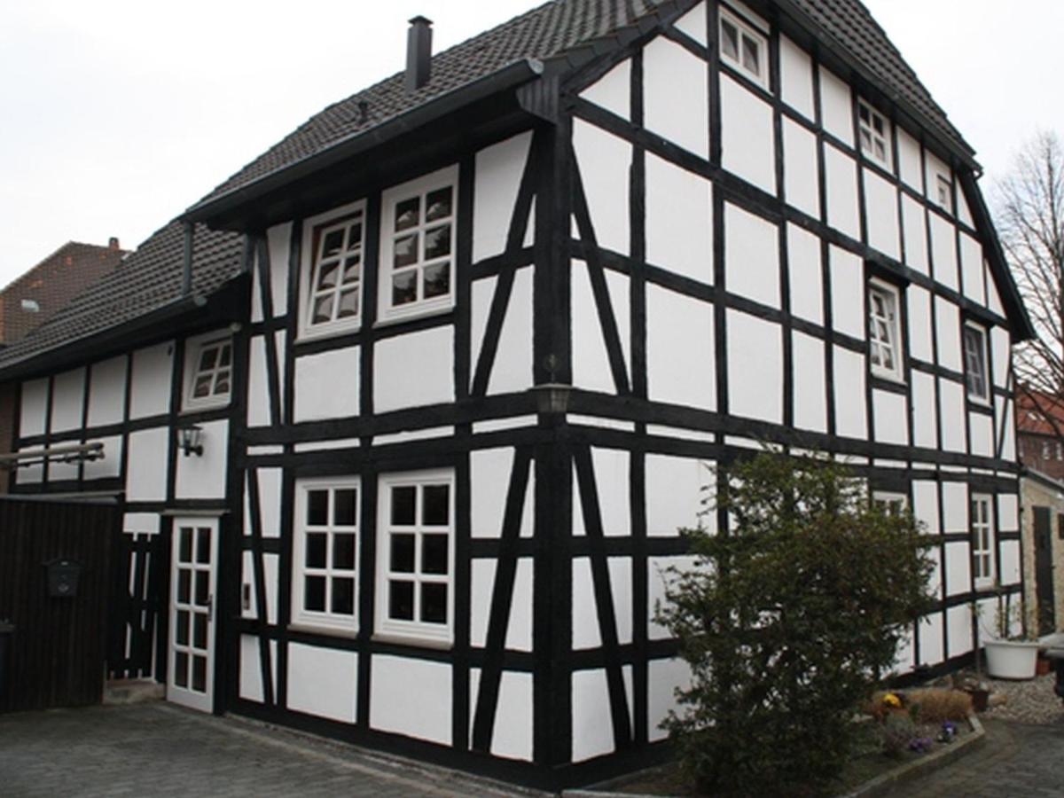 Privatunterkunft Karger Hanovre Extérieur photo