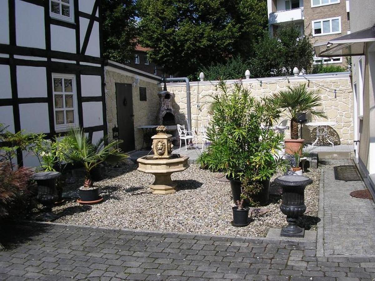 Privatunterkunft Karger Hanovre Extérieur photo